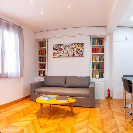 Martin's Akropolis Apartamento Atenas