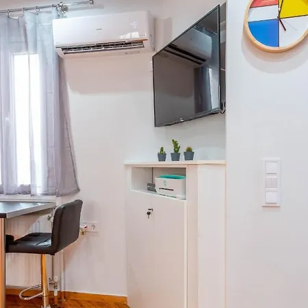 Apartamento Martin's Akropolis *