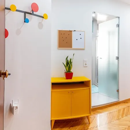 Martin's Akropolis Apartamento *
