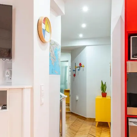 Apartamento Martin's Akropolis *