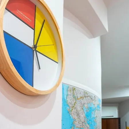 Apartamento Martin's Akropolis *