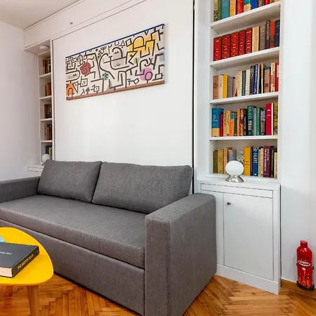 Apartamento Martin's Akropolis Atenas