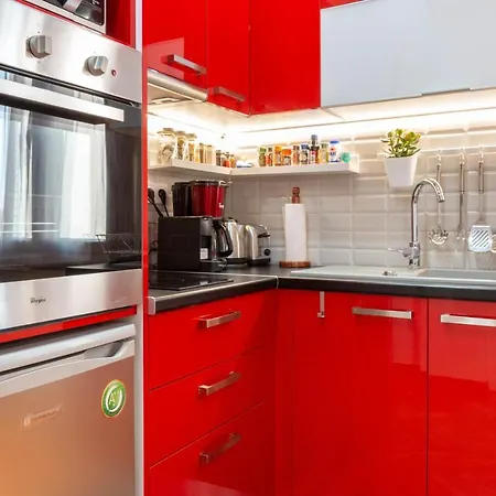 Apartamento Martin's Akropolis *