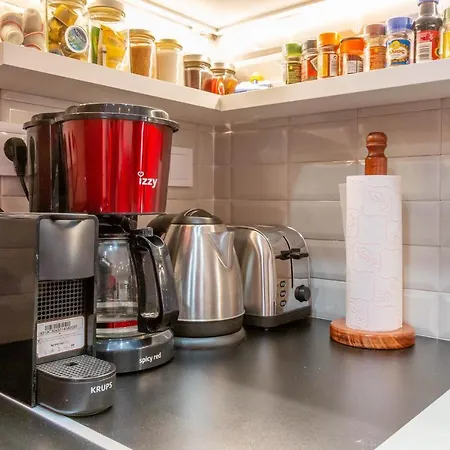 Apartamento Martin's Akropolis Atenas